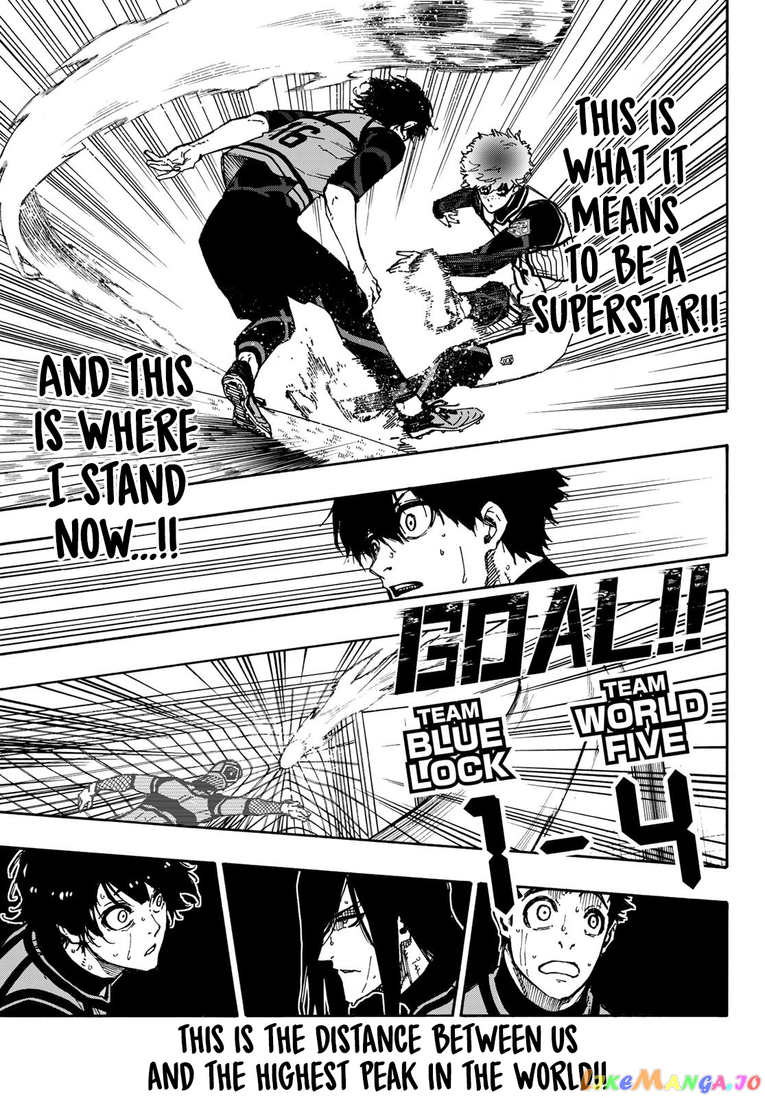 Blue Lock Chapter 92 image 07